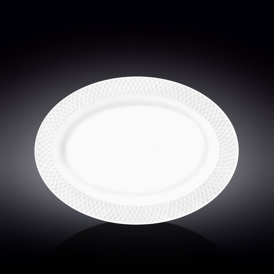 WILMAX Serving platter Oval 35 X 25 CM