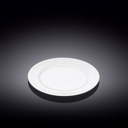 WILMAX Bread plate White 6 INCH 15 CM