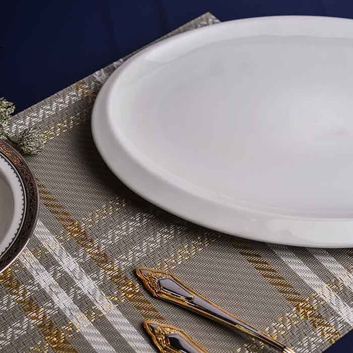 WILMAX Ovall platter white - photo 2
