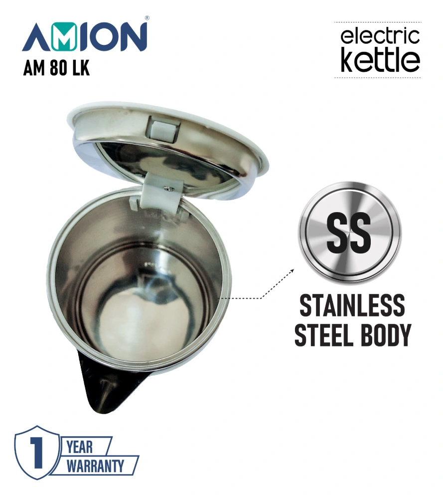 AMION Electric Kettle 0.8 LITRE - photo 3