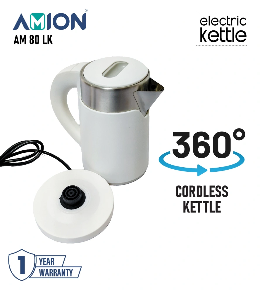 AMION Electric Kettle 0.8 LITRE - photo 1