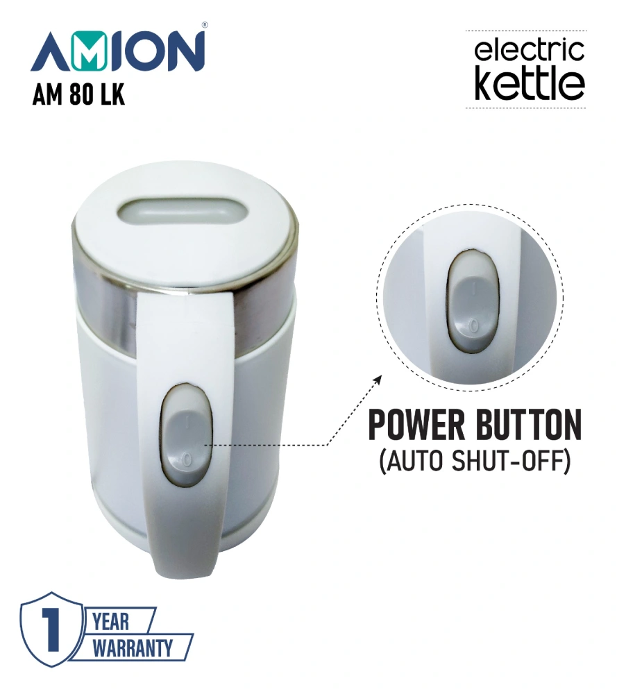 AMION Electric Kettle 0.8 LITRE - photo 2