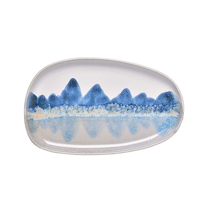 NM Design Stoneware Serving platter (large) - photo 4