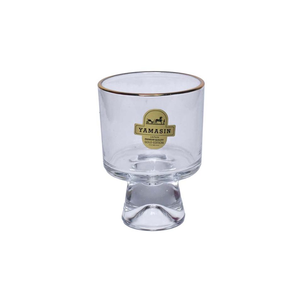 Juice Glass gold line 270 ML - photo 4