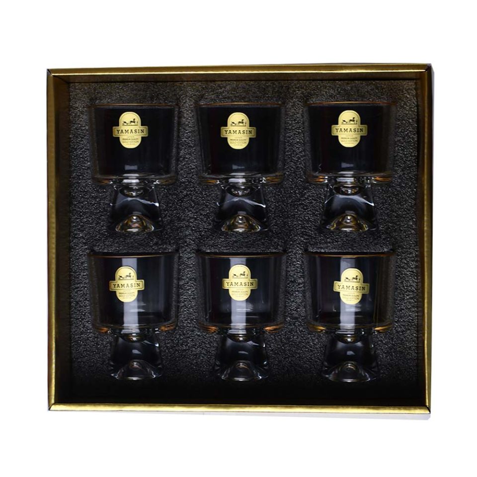 Juice Glass gold line 270 ML - photo 6