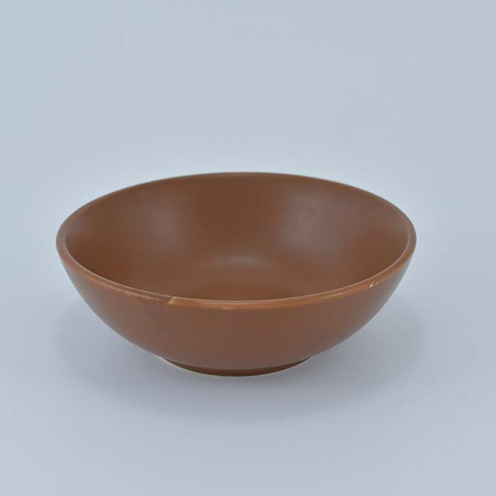 AART Handmade Terracotta Bowl Brown - photo 2