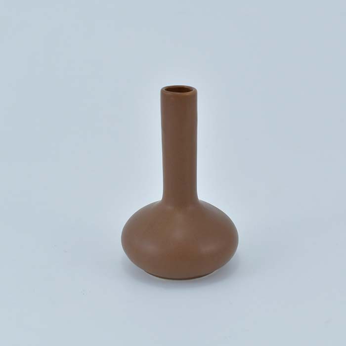 AART Handmade Terracotta Flower pot Brown - photo 1