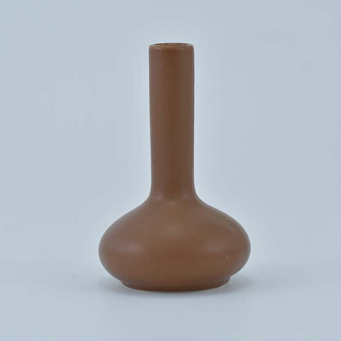 AART Handmade Terracotta Flower pot Brown - photo 2