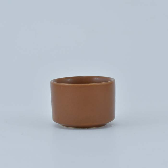 AART Handmade Terracotta Small bowl Brown - photo 2