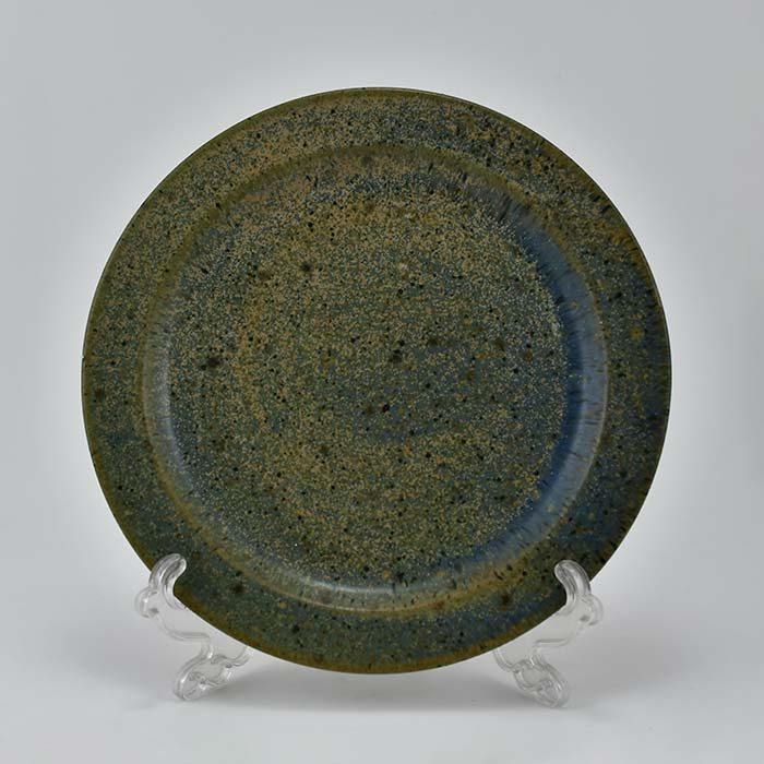 AART Dinner plate (10 inch) Stone Green color