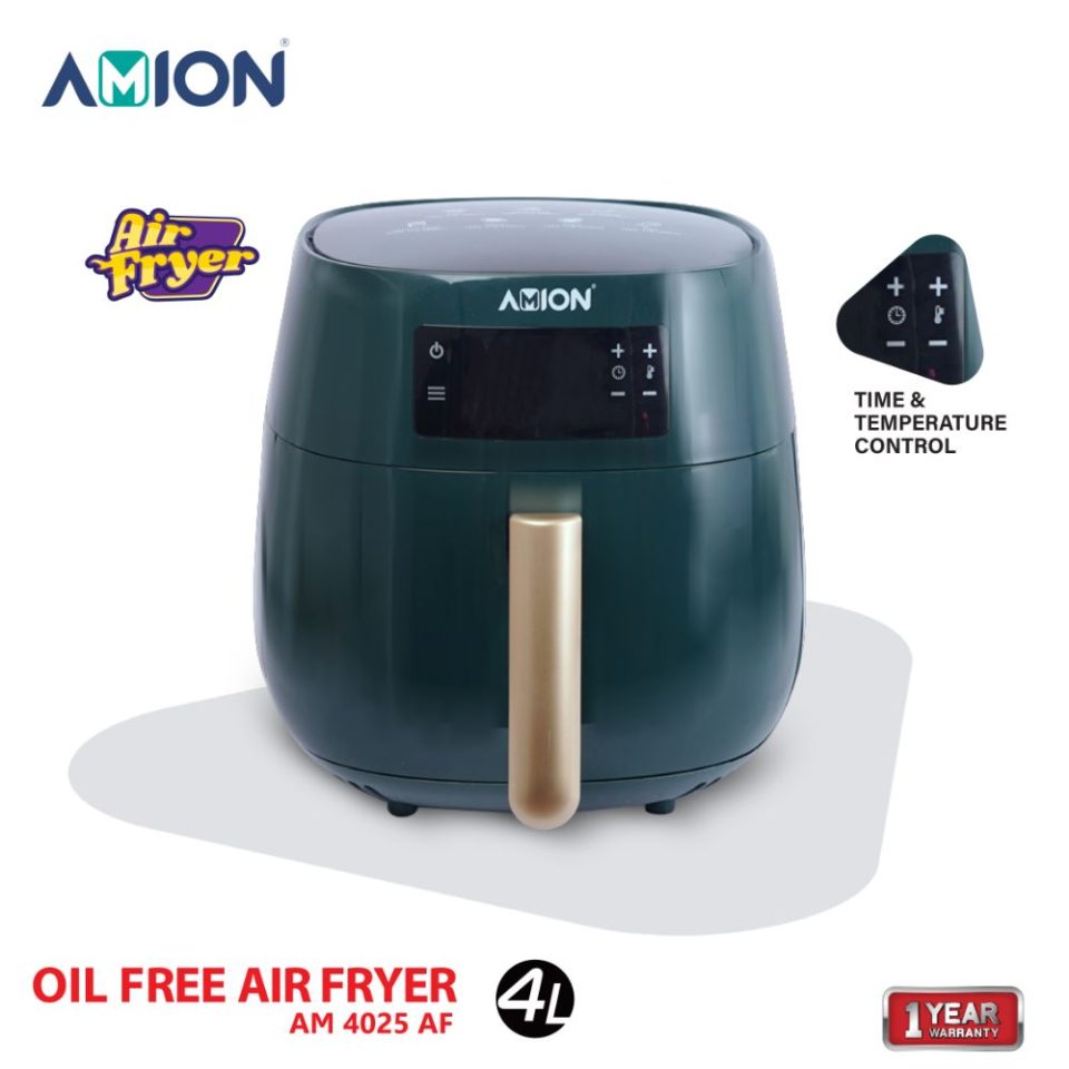 AMION Air fryer 4 LITRE - photo 6