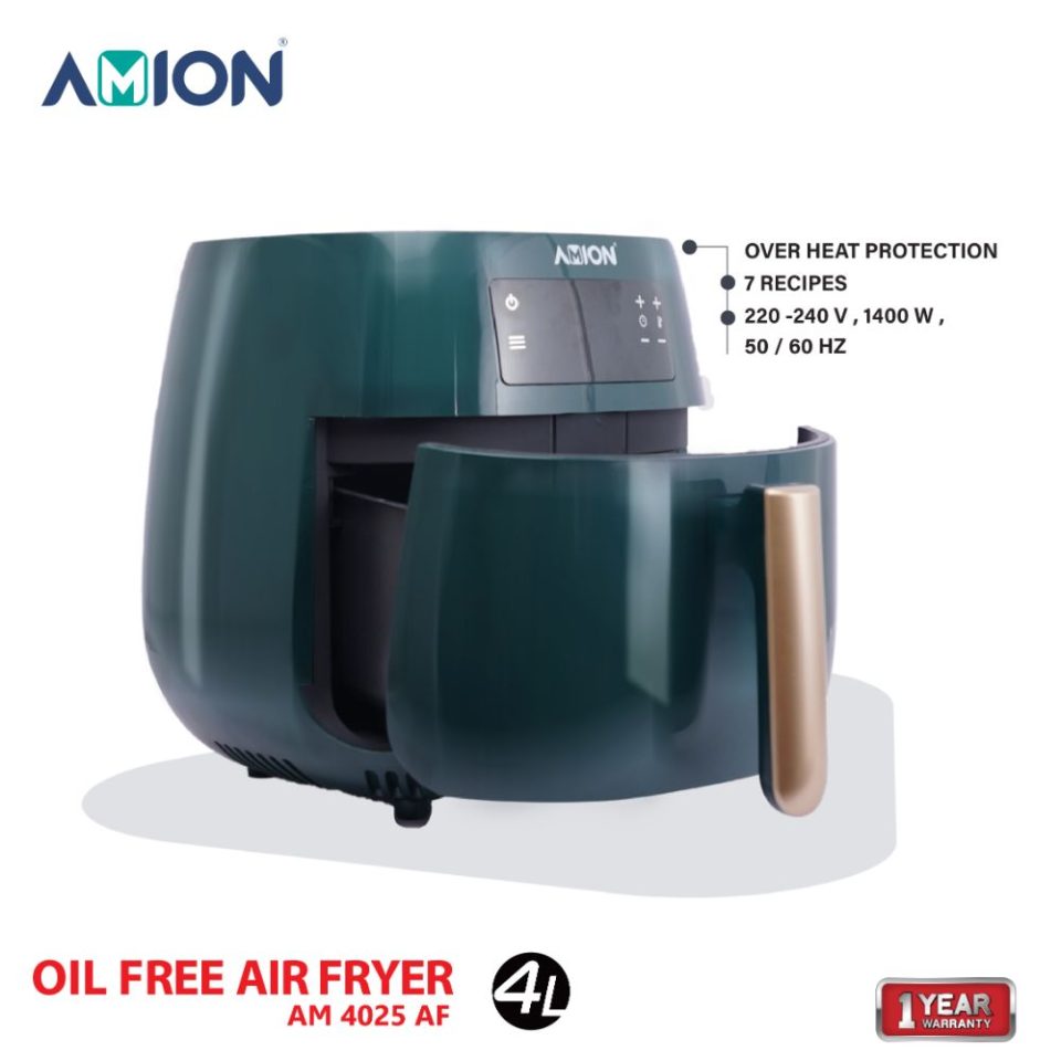 AMION Air fryer 4 LITRE - photo 4