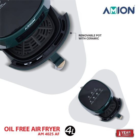 AMION Air fryer 4 LITRE - photo 2