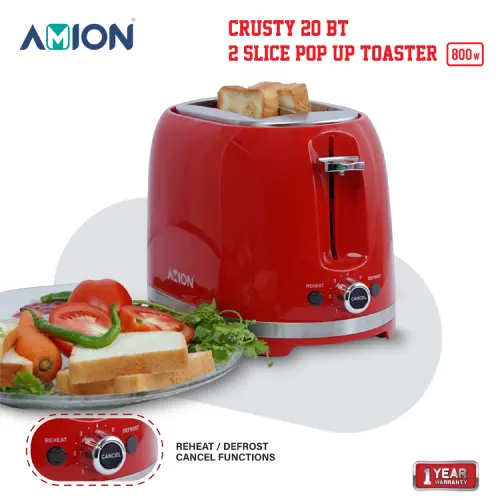 AMION Crusty Bread toaster - photo 1