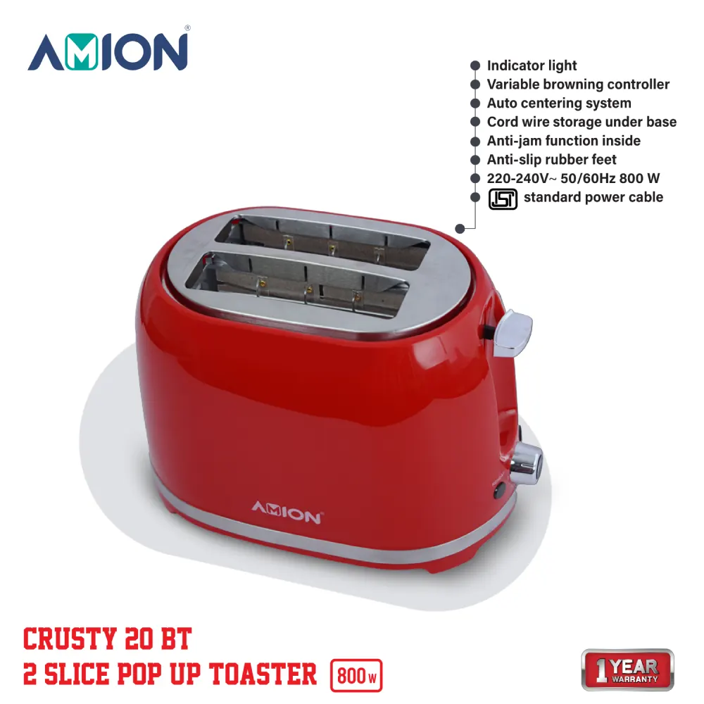 AMION Crusty Bread toaster - photo 3