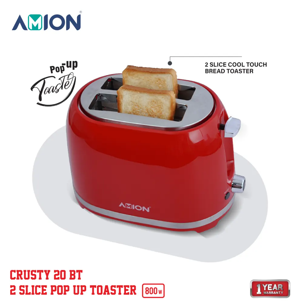 AMION Crusty Bread toaster - photo 2