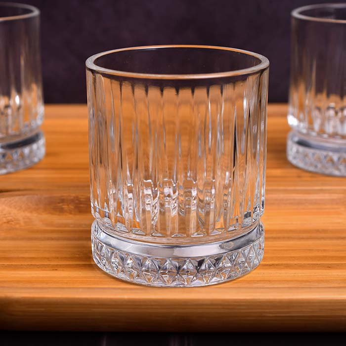 Whiskey glass crystal (set of 4) 1100254