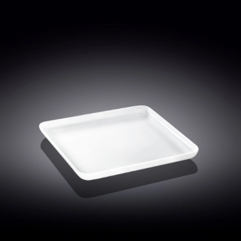 WILMAX Square dish White 22 X 22 CM