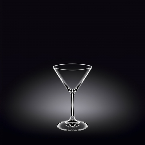 WILMAX Martini Glass 5.5 OZ 160 ML