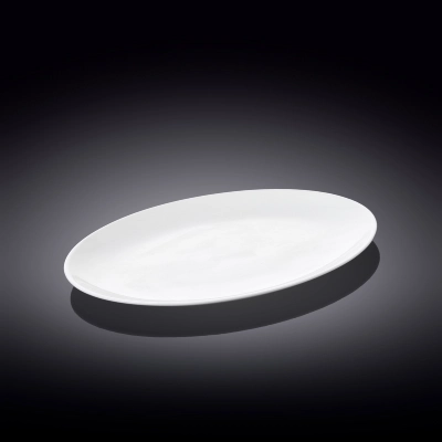 WILMAX Oval platter White 25.5 CM 