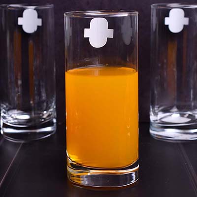 SANJEEV KAPOOR Juice glass SKB-2016 (set of 6)